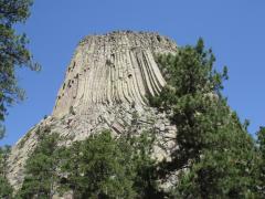 Devil's Tower National Monument: 